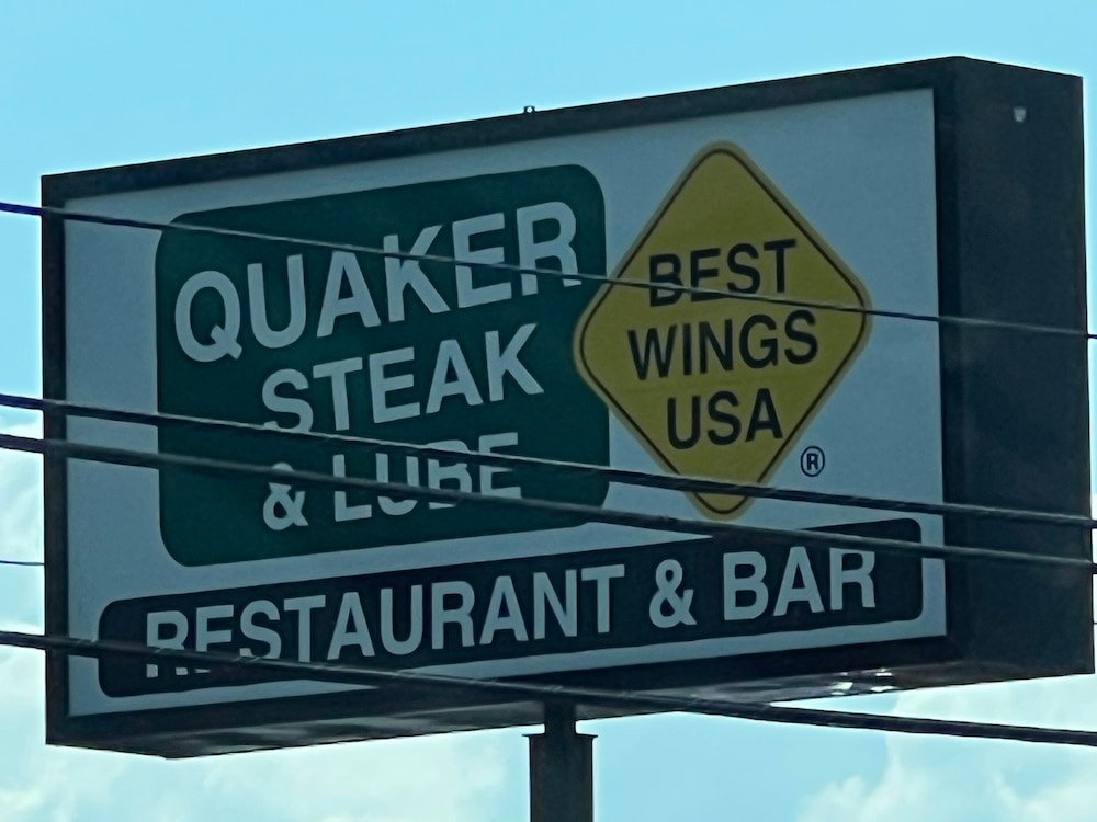 This sign was confusing