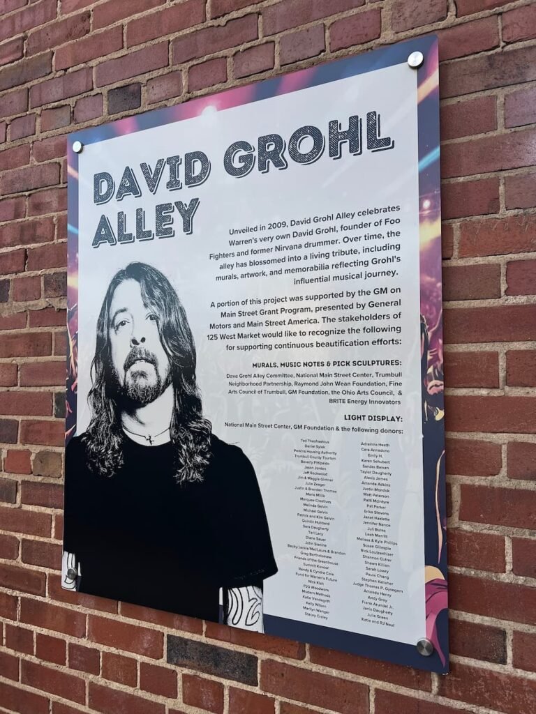 Tribute to Dave Grohl