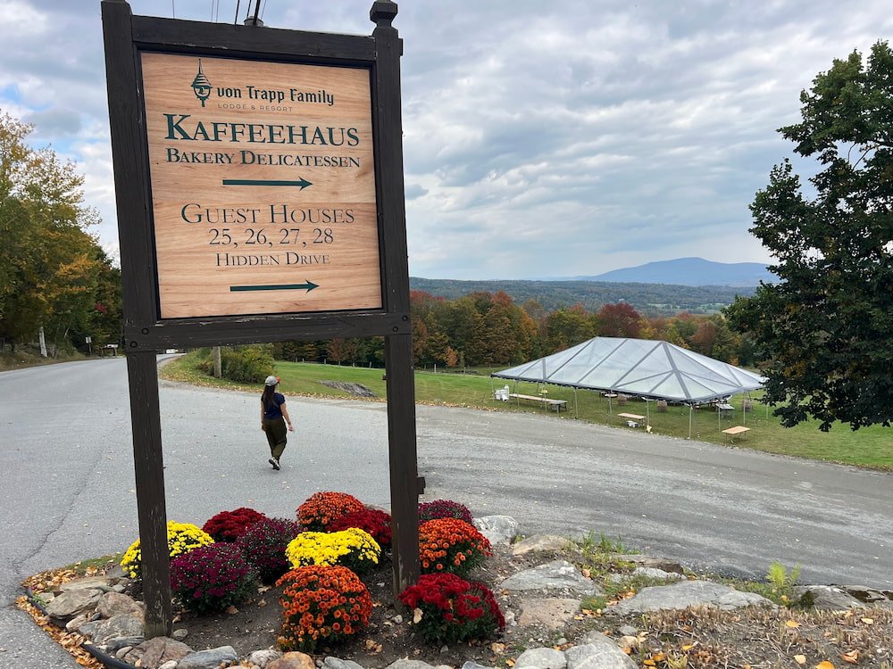 Von Trapp Family Lodge