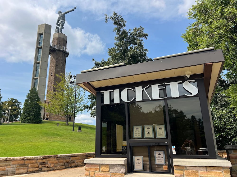 Vulcan Park and Museum