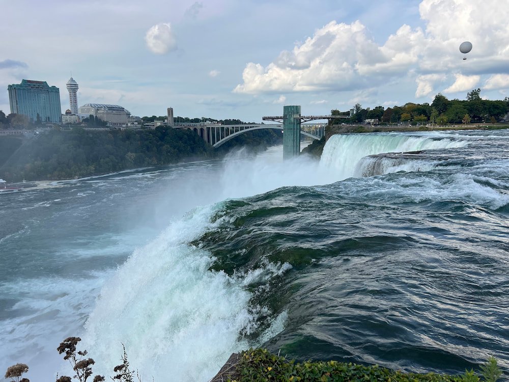 You can feel the power