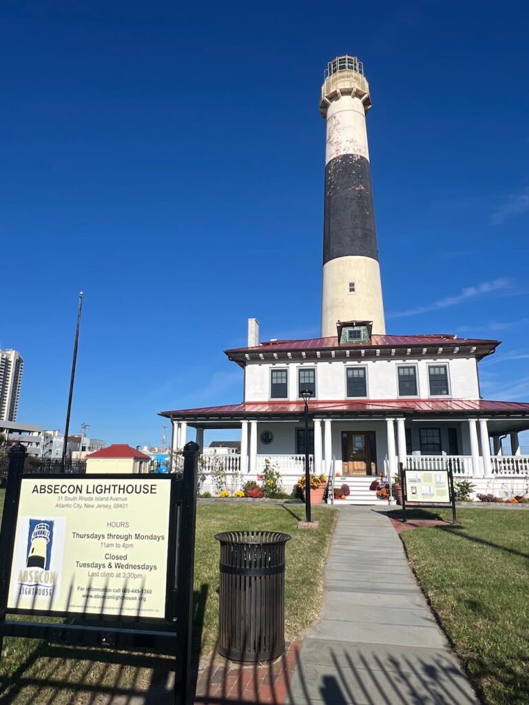 Absecon Lighthouse