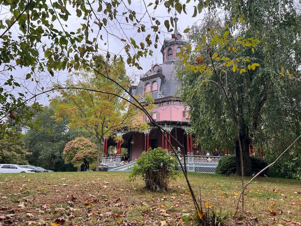 Armor-Stiner Octagon House