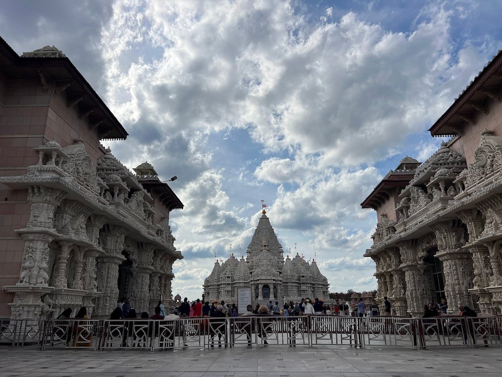 BAPS Swaminarayan Akshardham
