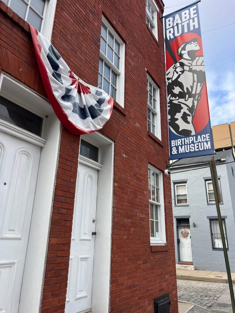 Babe Ruth Birthplace and Museum