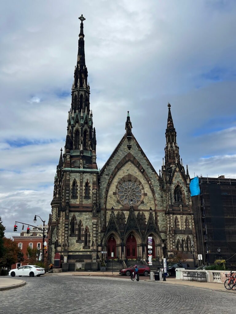 Baltimore Basilica