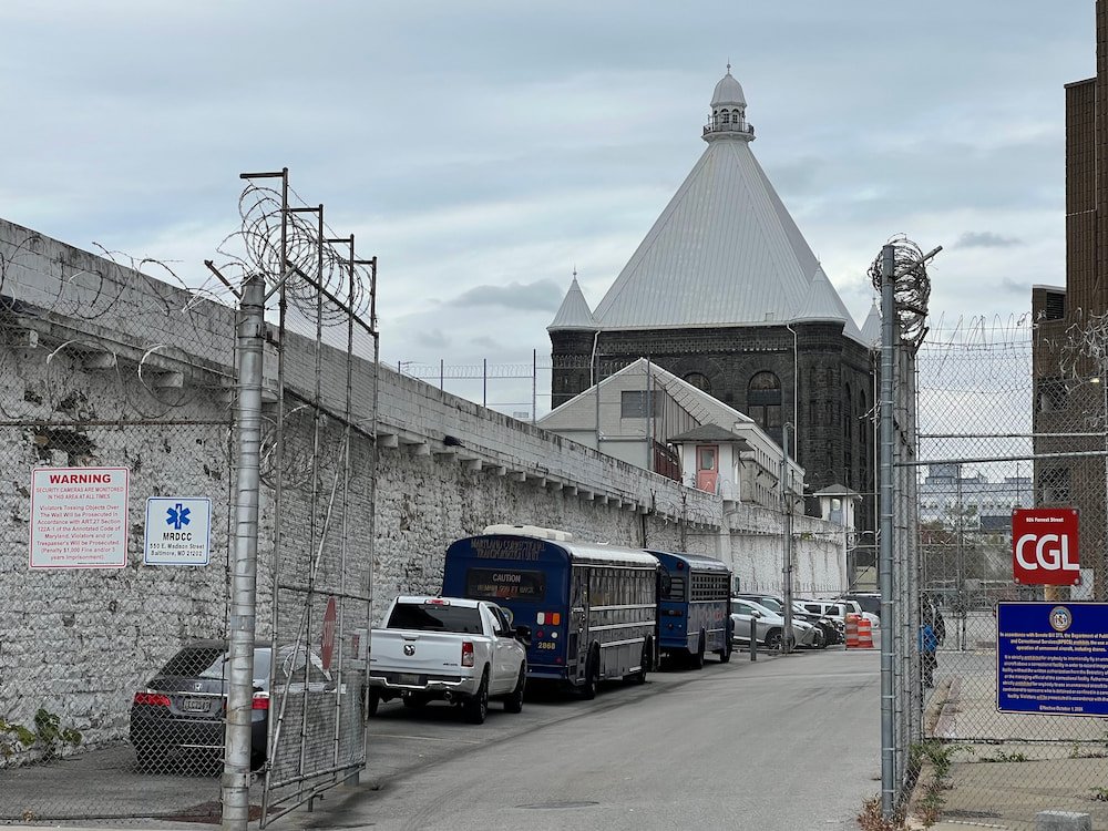 Baltimore City Detention Center
