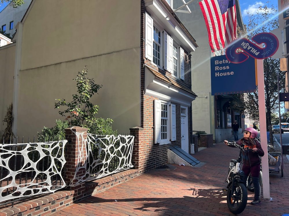 Betsy Ross House