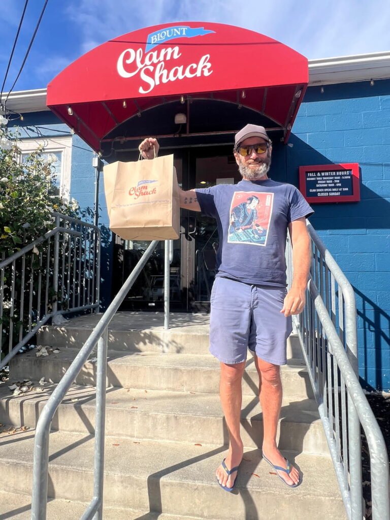 Blount Clam Shack & Market