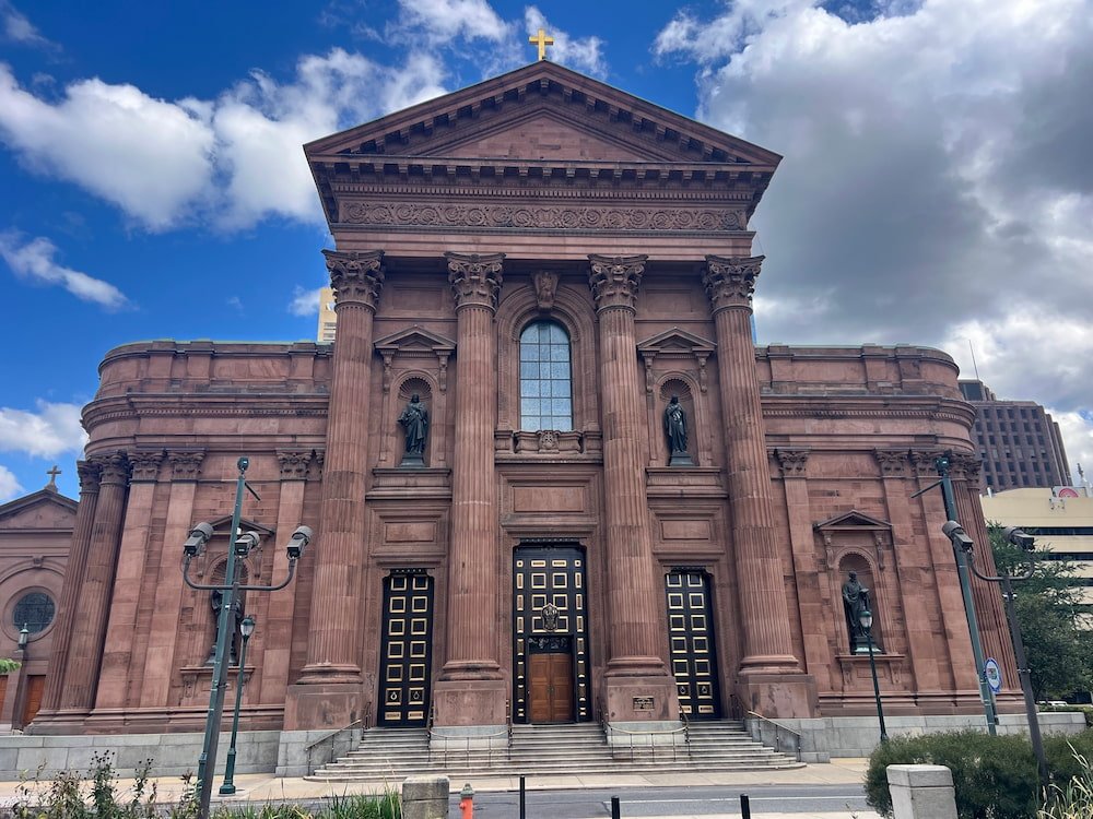 Cathedral of St Peter and Paul