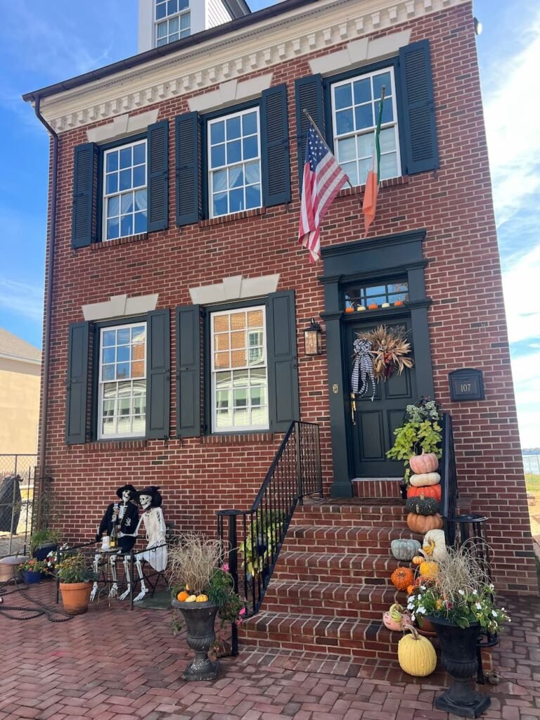 Delaware getting into the Halloween spirit