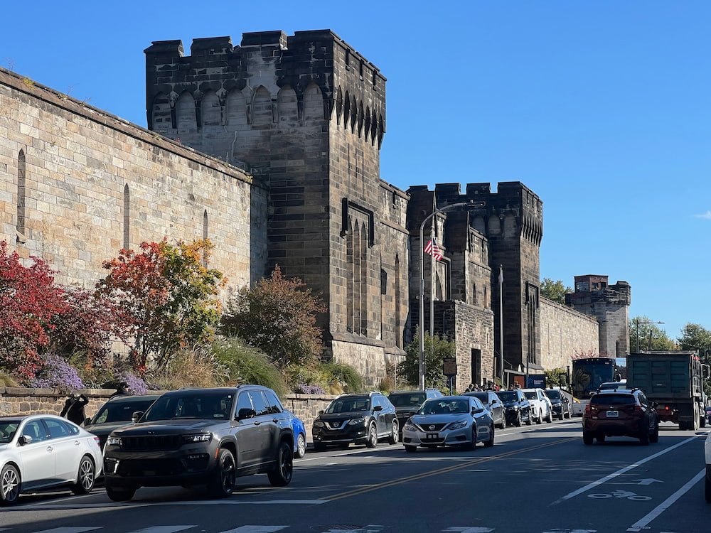 Eastern State Penitentiary