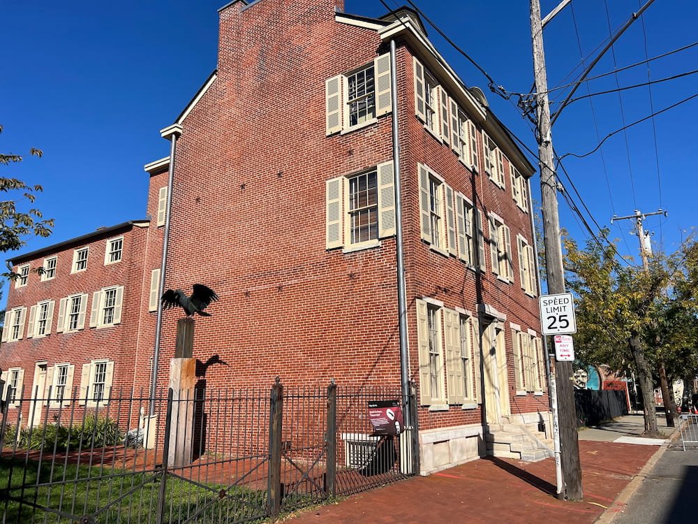 Edgar Allan Poe National Historic Site