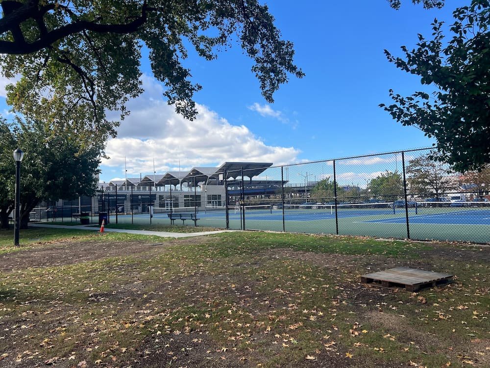 Flushing Meadows–Corona Park Practice Courts