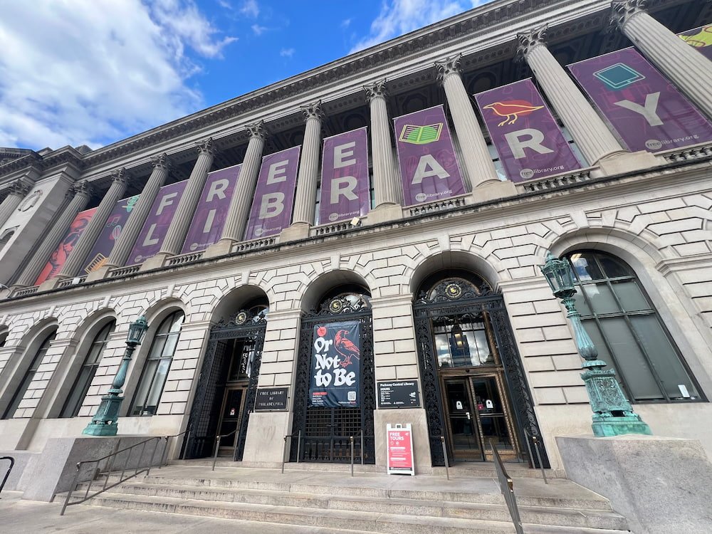 Free Library of Philadelphia