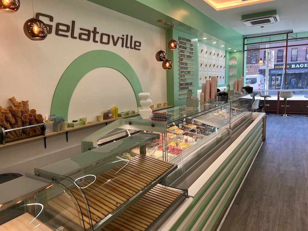 Gelatoville Gelataria & Coffee