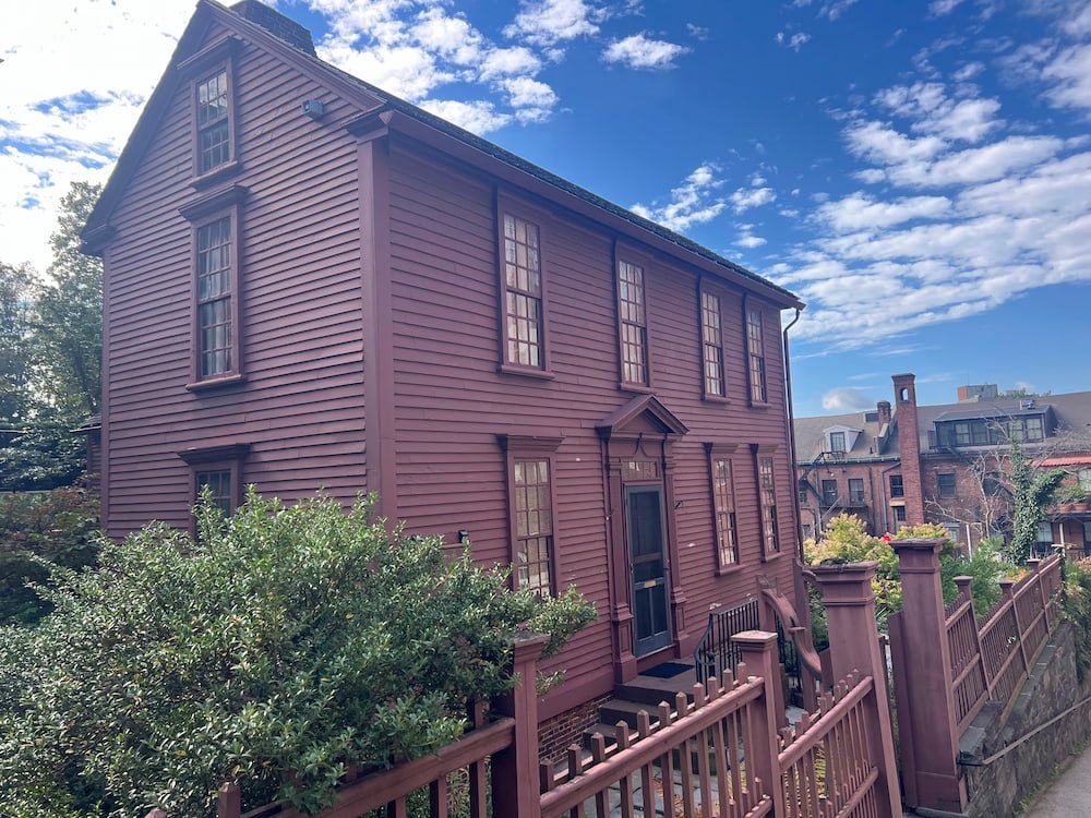 Governor Stephen Hopkins House