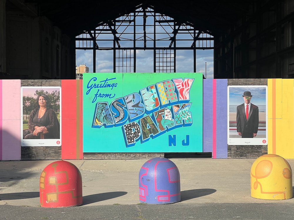 Greetings from Asbury Park