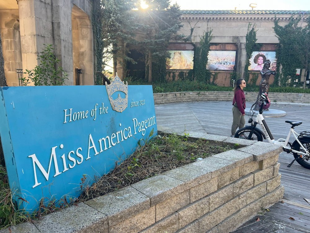 Home of the Miss America Pageant