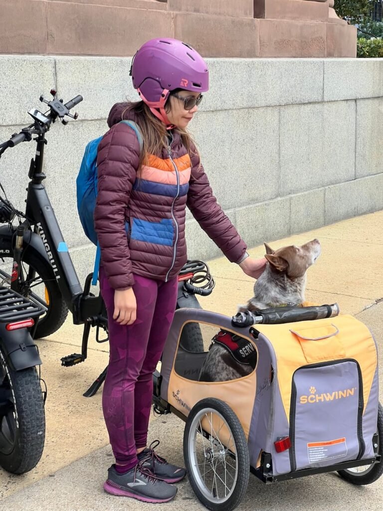 I wonder what Sheila was looking at