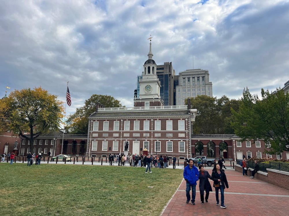 Independence Hall