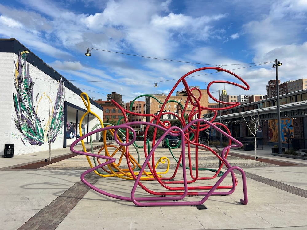 Interesting artpiece