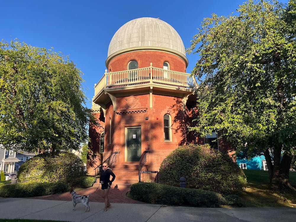 Ladd Observatory