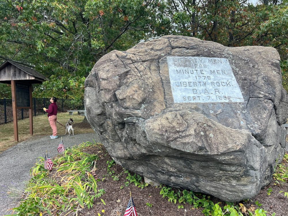 Liberty Rock