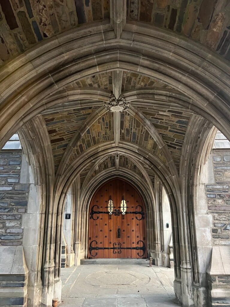 Loved these archways