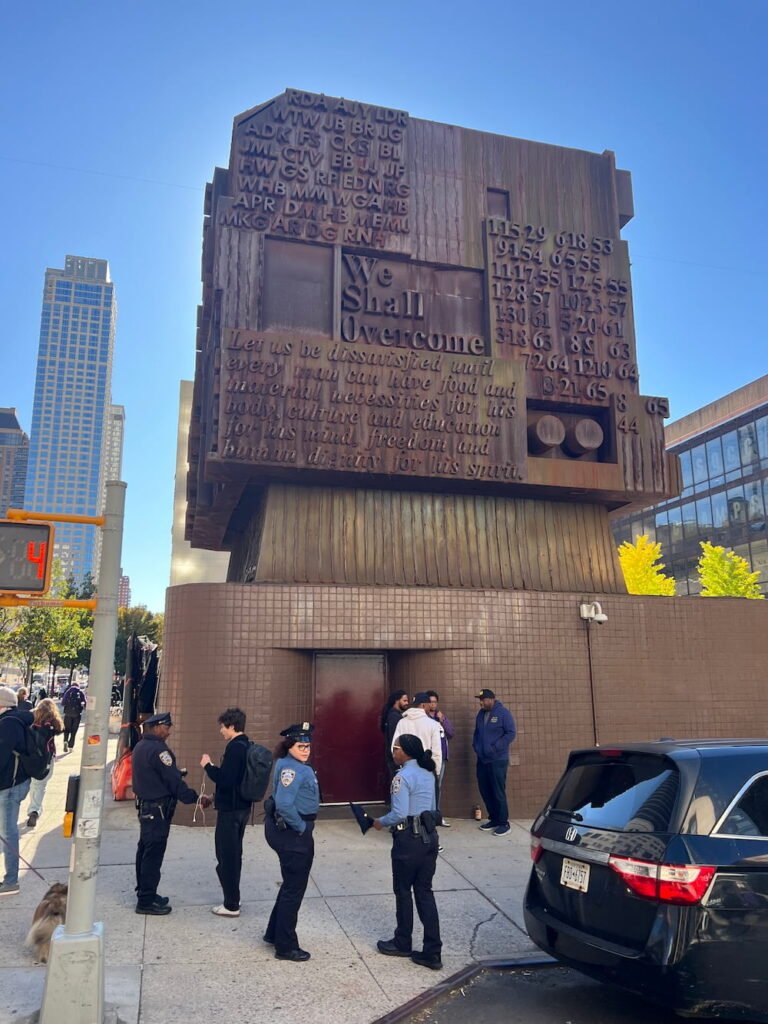 Manhattan Hunter Science High School