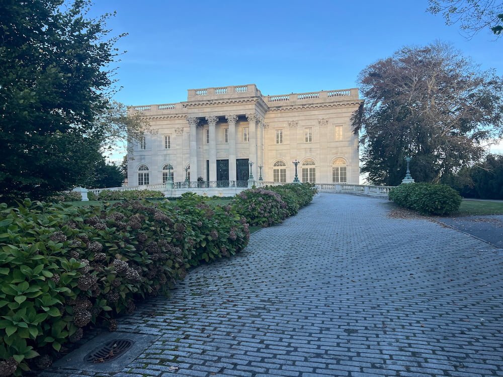 Marble House