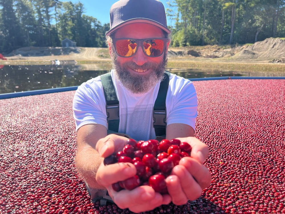 Michael has 2 hands full