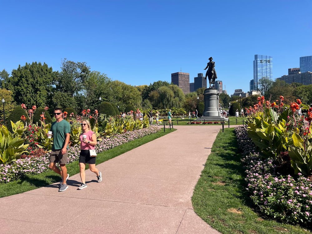 More beautiful parks