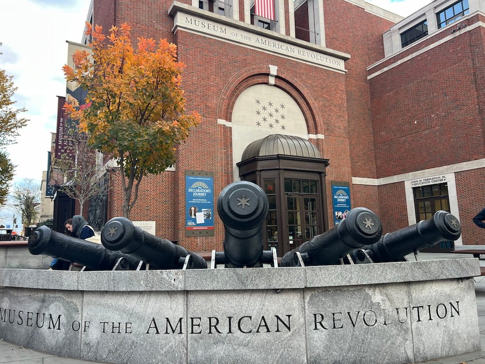 Museum of the American Revolution