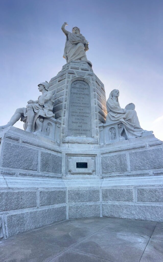 National Monument to the Forefathers
