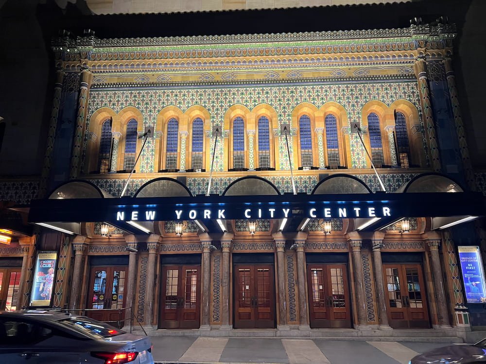 New York City Center