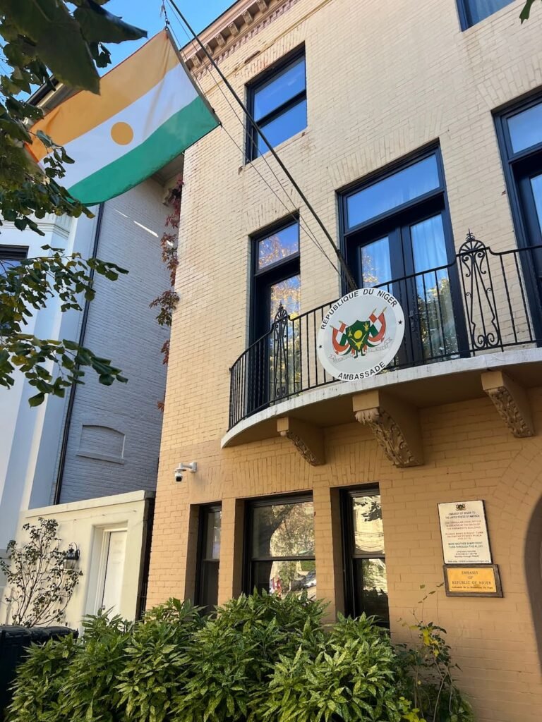 Niger Embassy
