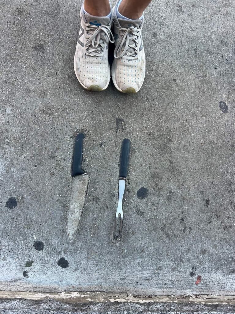 North End Street Utensils