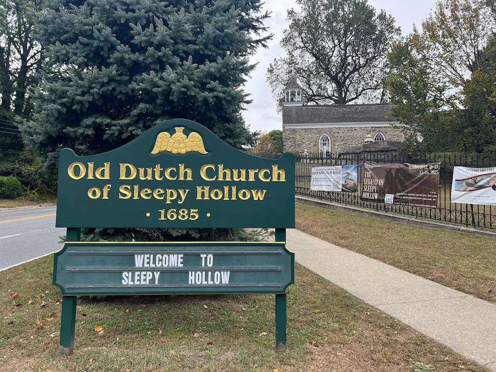 Old Dutch Church and Burying Ground