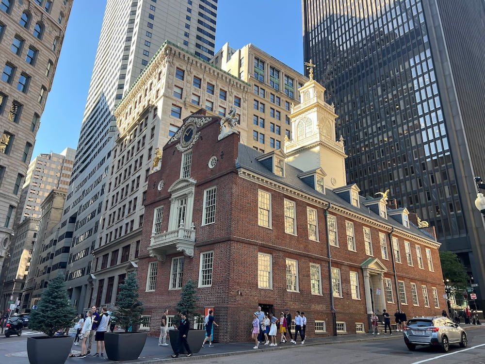 Old State House