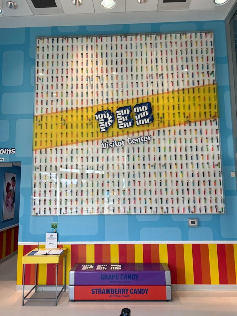 PEZ Visitor Center