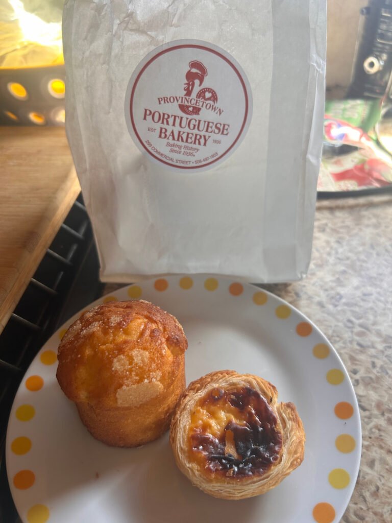Pasteis de Nata
