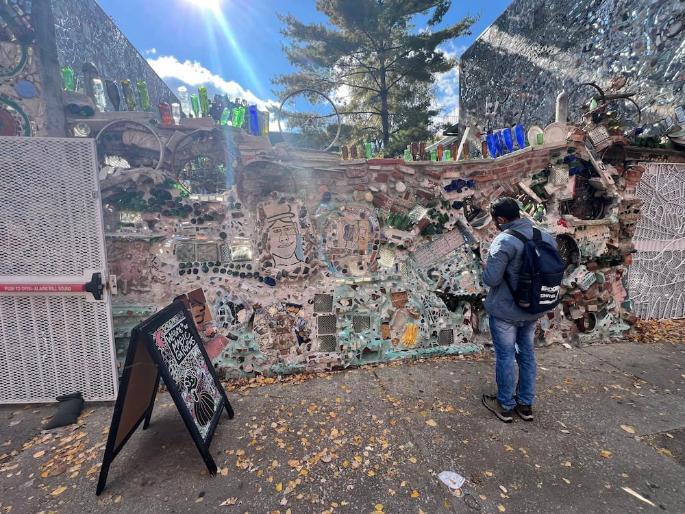 Philadelphia's Magic Gardens