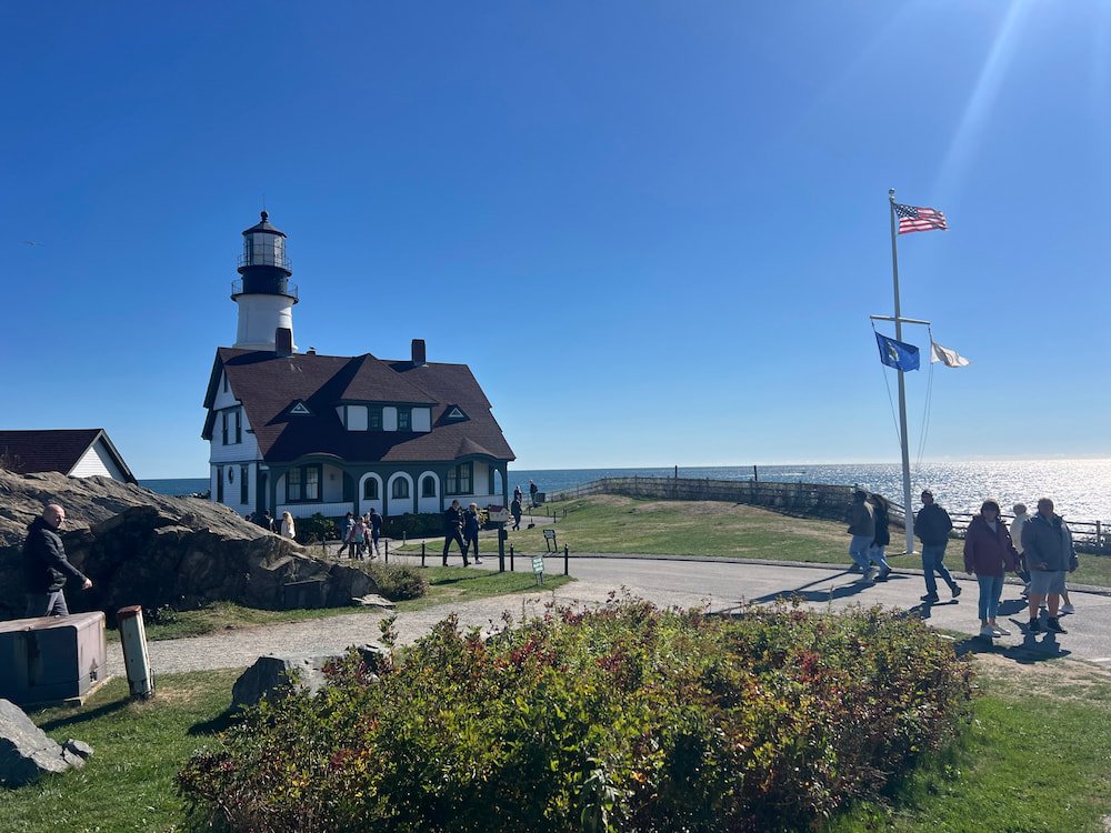 Portland Head Light