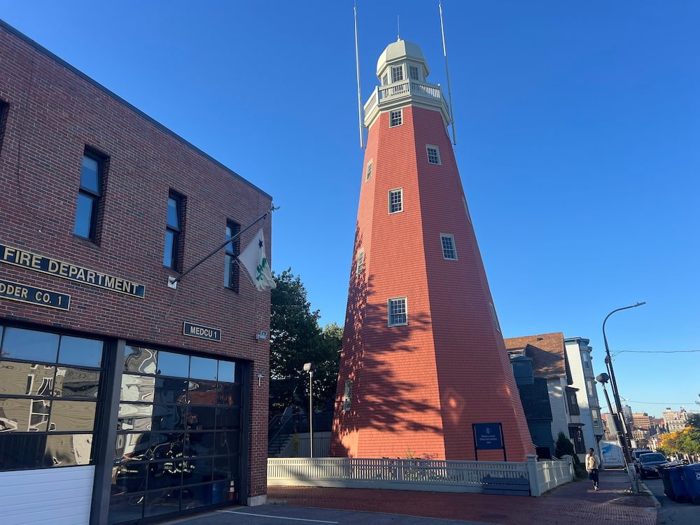 Portland Observatory