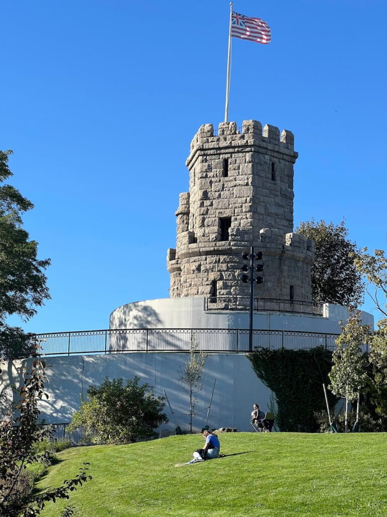 Prospect Hill Tower