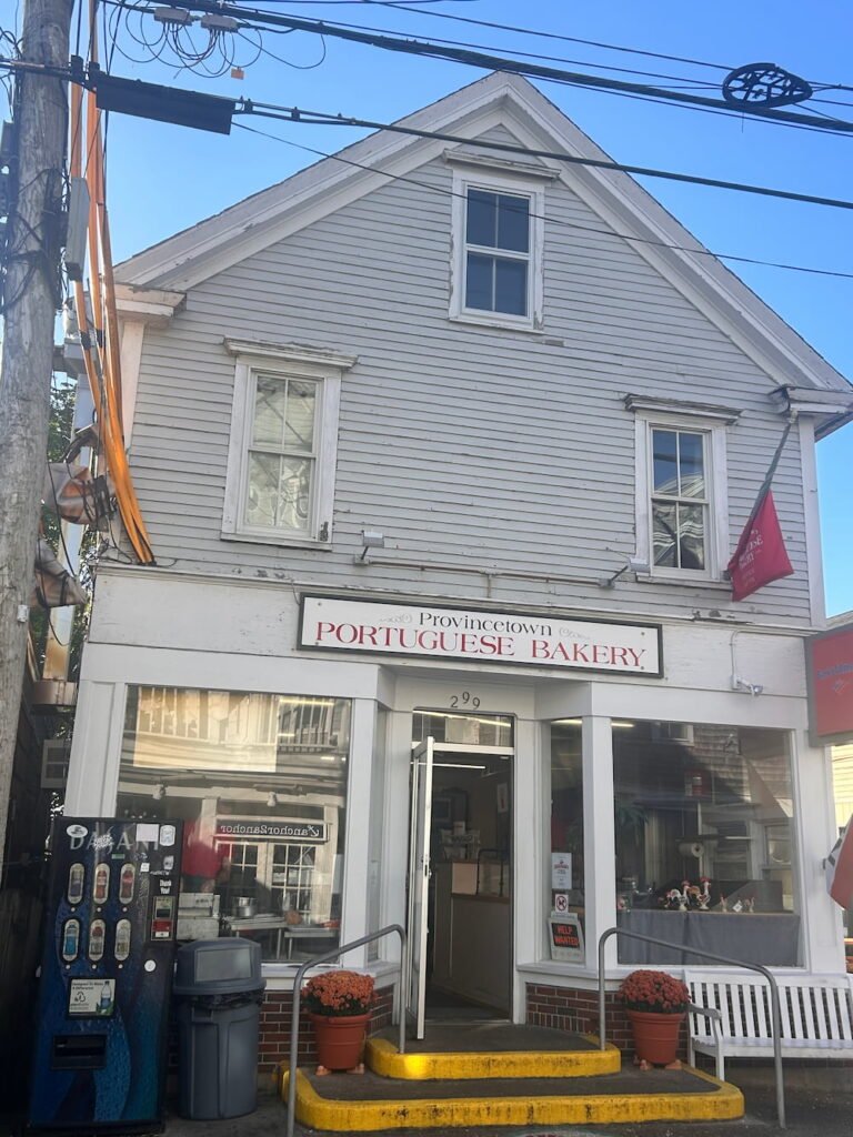 Provincetown Portuguese Bakery