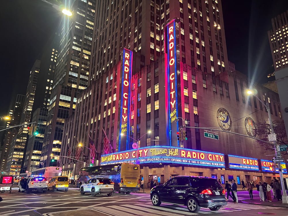 Radio City Music Hall