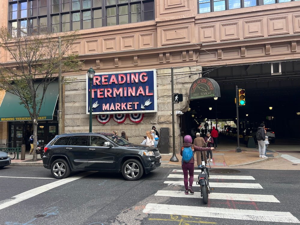 Reading Terminal Market