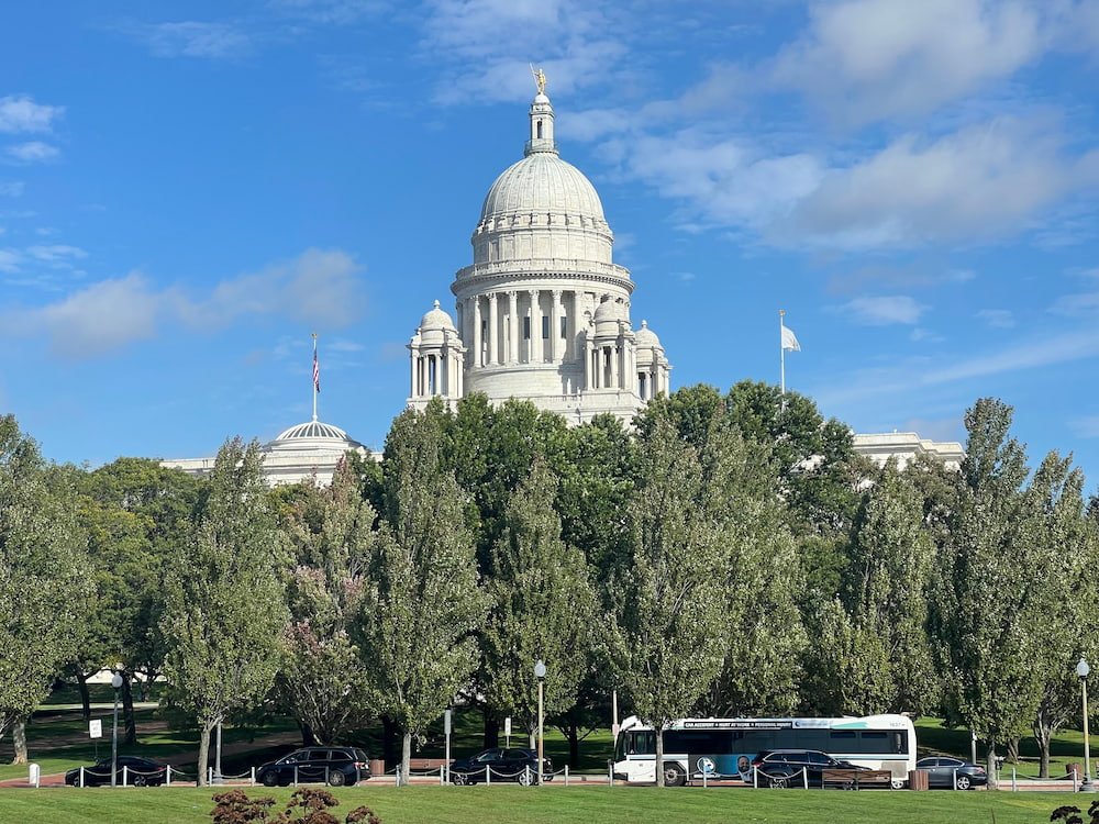 Rhode Island State House